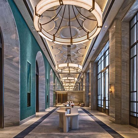 Отель Waldorf Astoria Сямынь Экстерьер фото