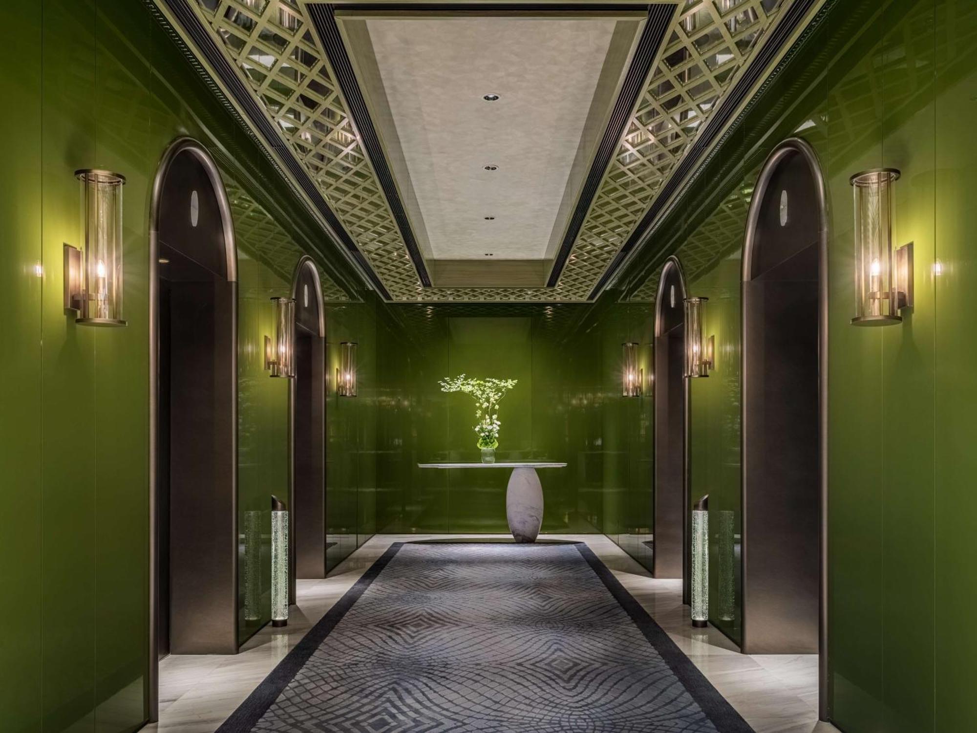 Отель Waldorf Astoria Сямынь Экстерьер фото