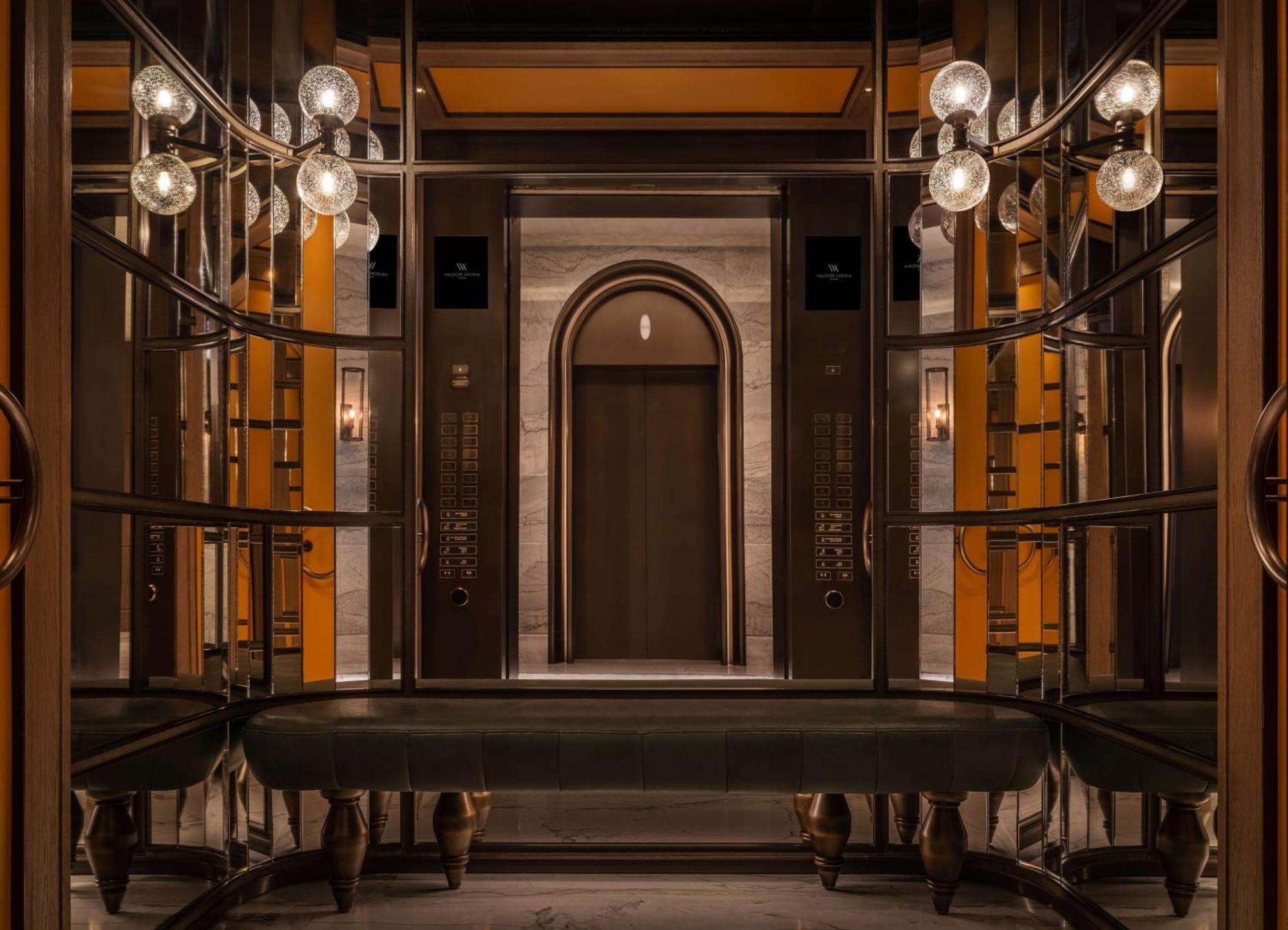 Отель Waldorf Astoria Сямынь Экстерьер фото