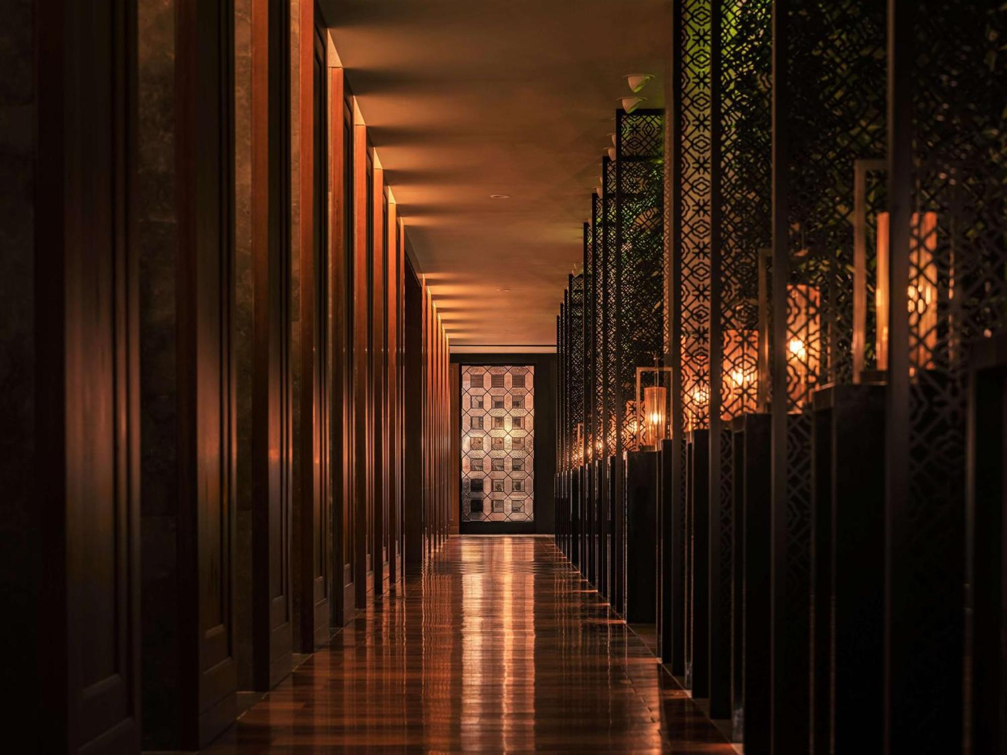 Отель Waldorf Astoria Сямынь Экстерьер фото