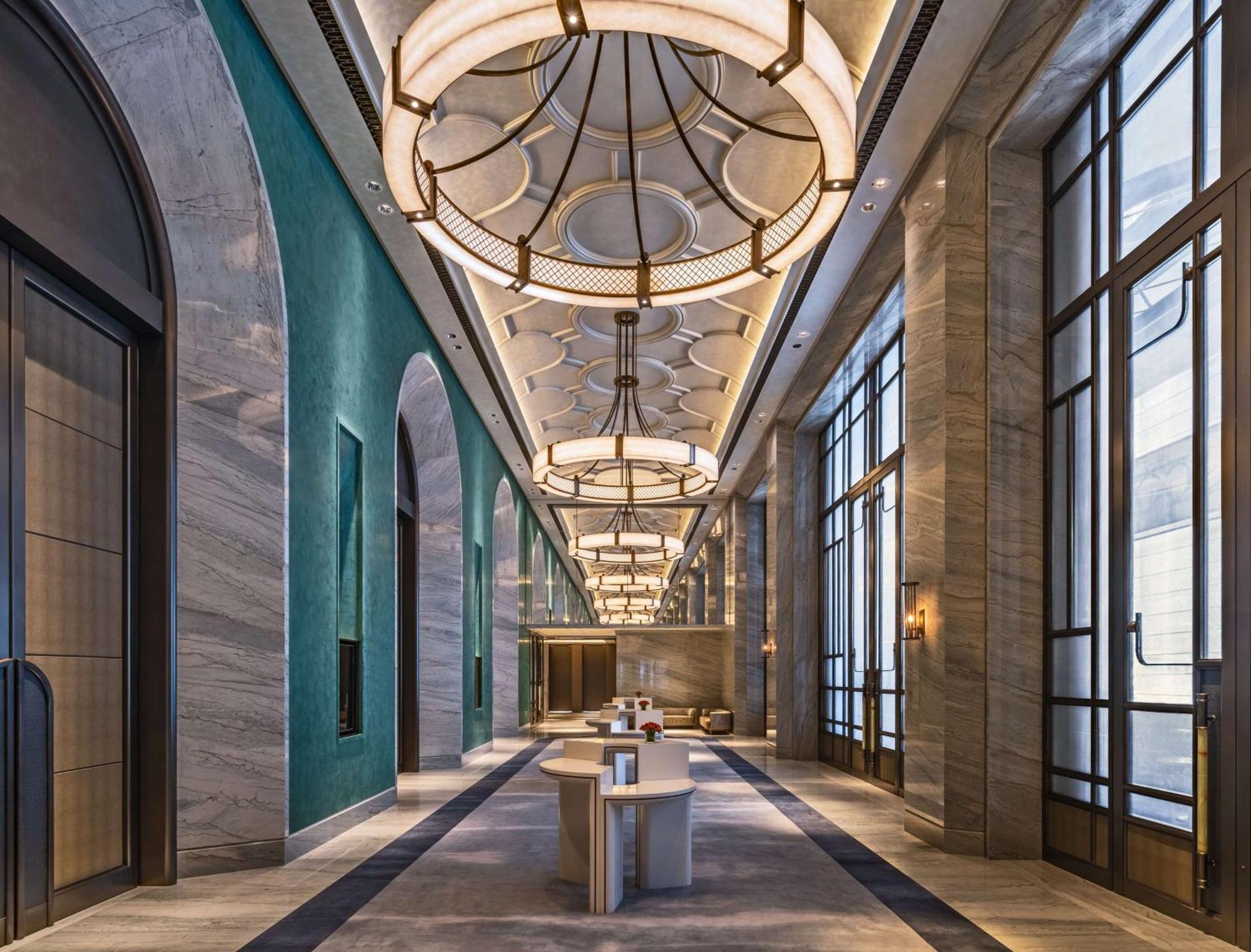 Отель Waldorf Astoria Сямынь Экстерьер фото
