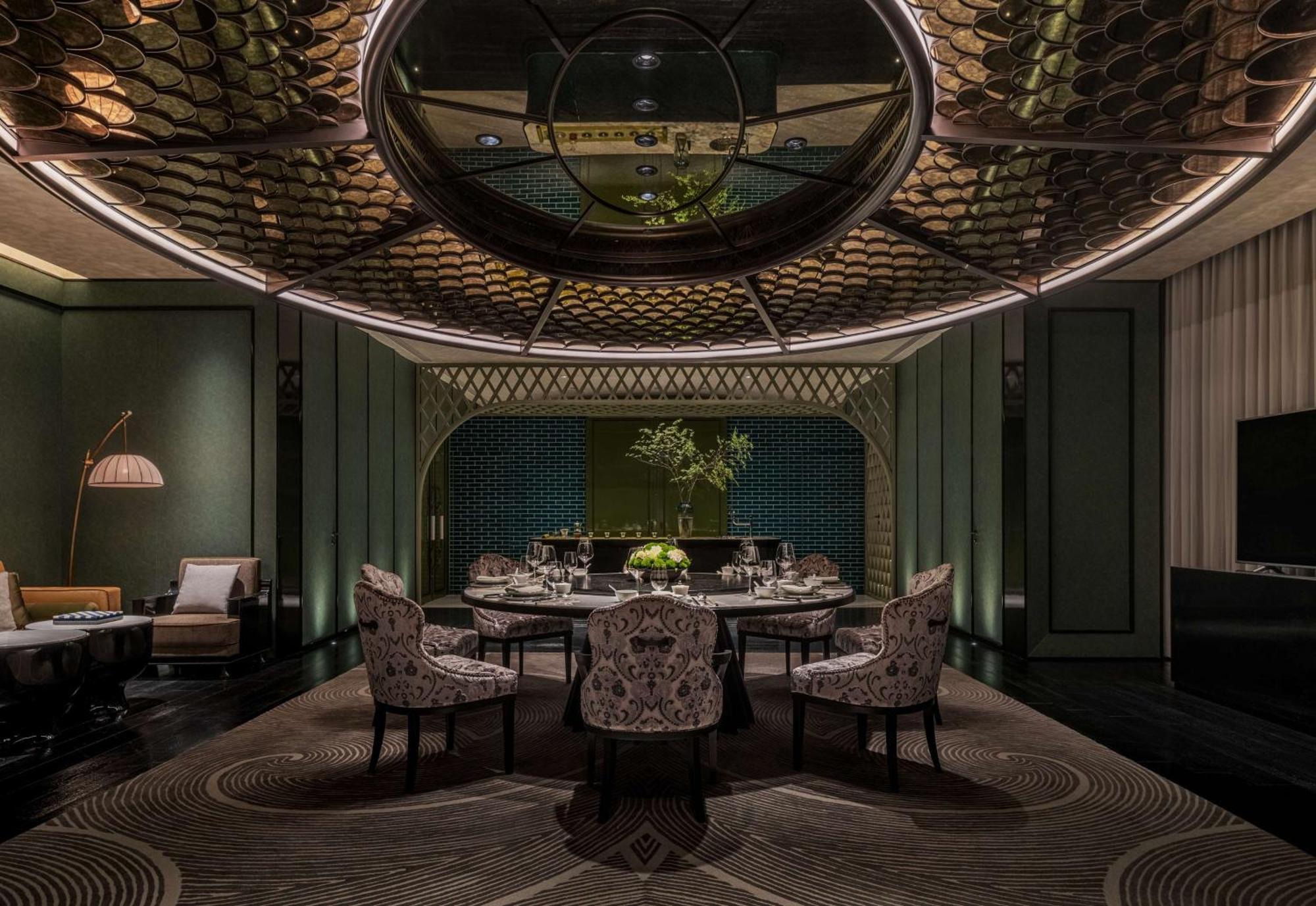 Отель Waldorf Astoria Сямынь Экстерьер фото