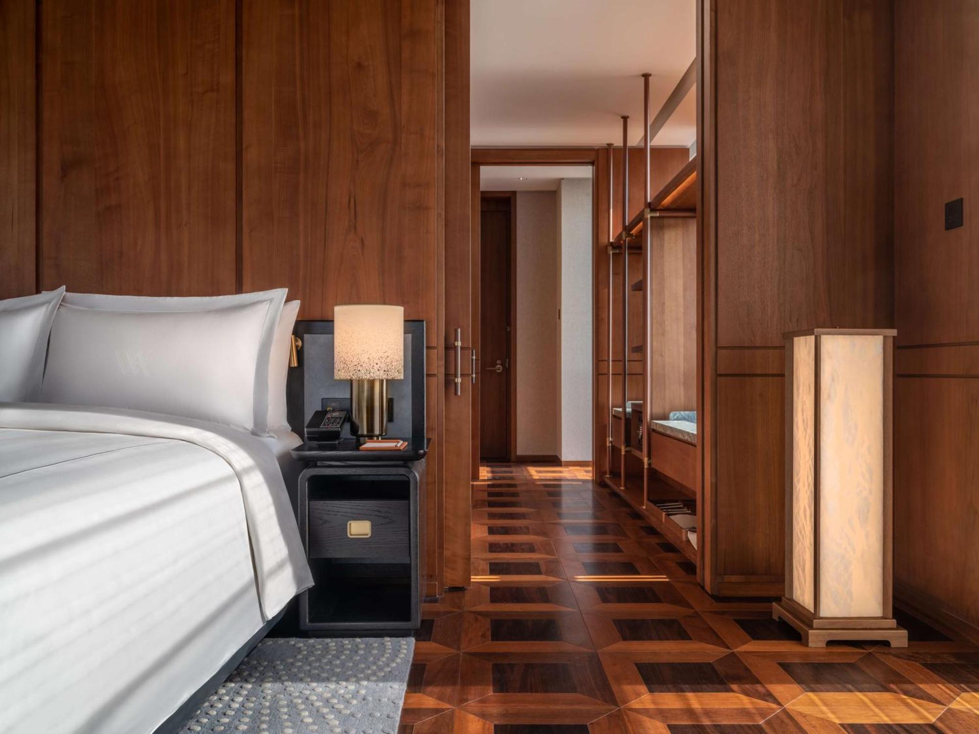 Отель Waldorf Astoria Сямынь Экстерьер фото