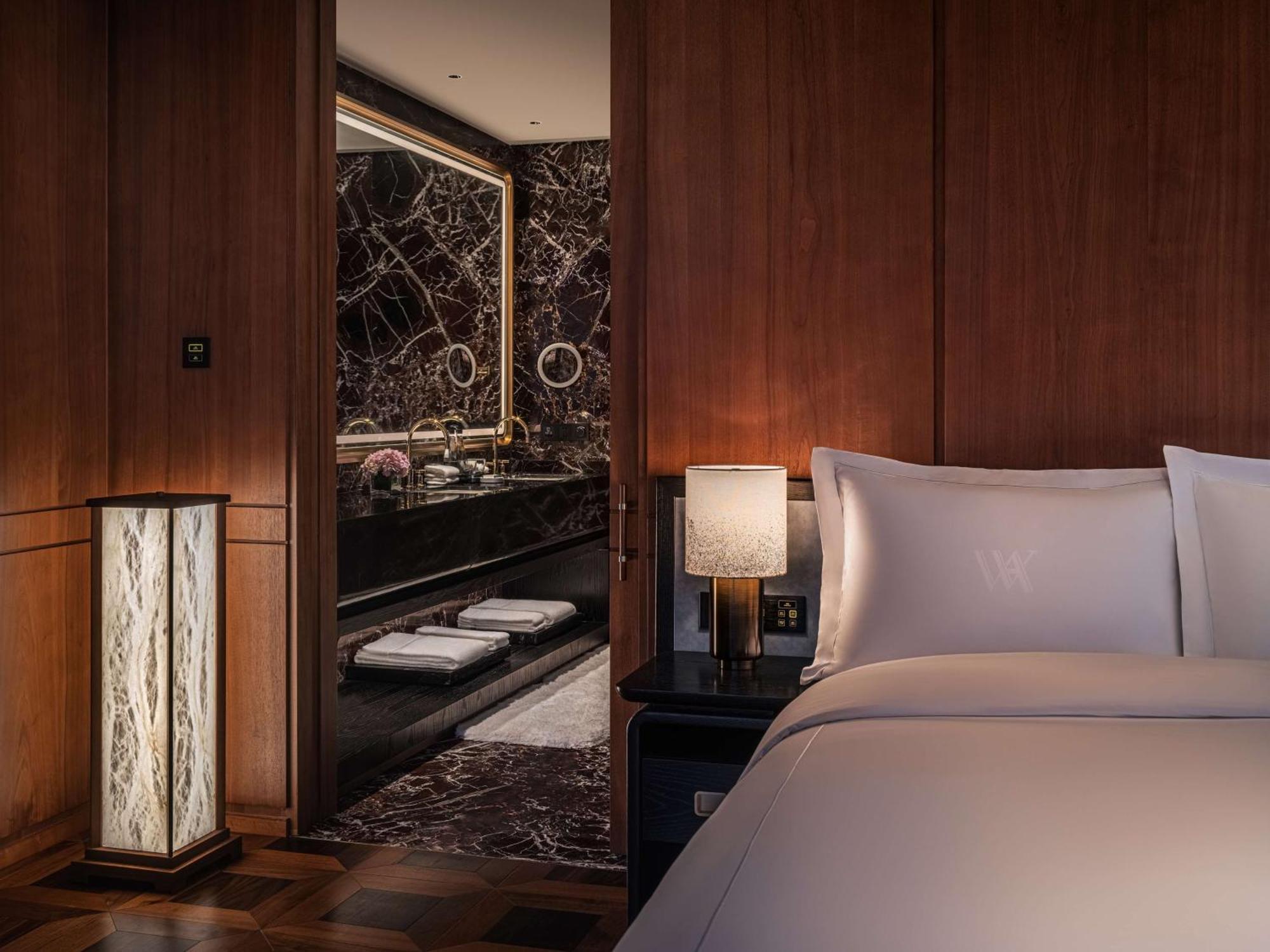 Отель Waldorf Astoria Сямынь Экстерьер фото
