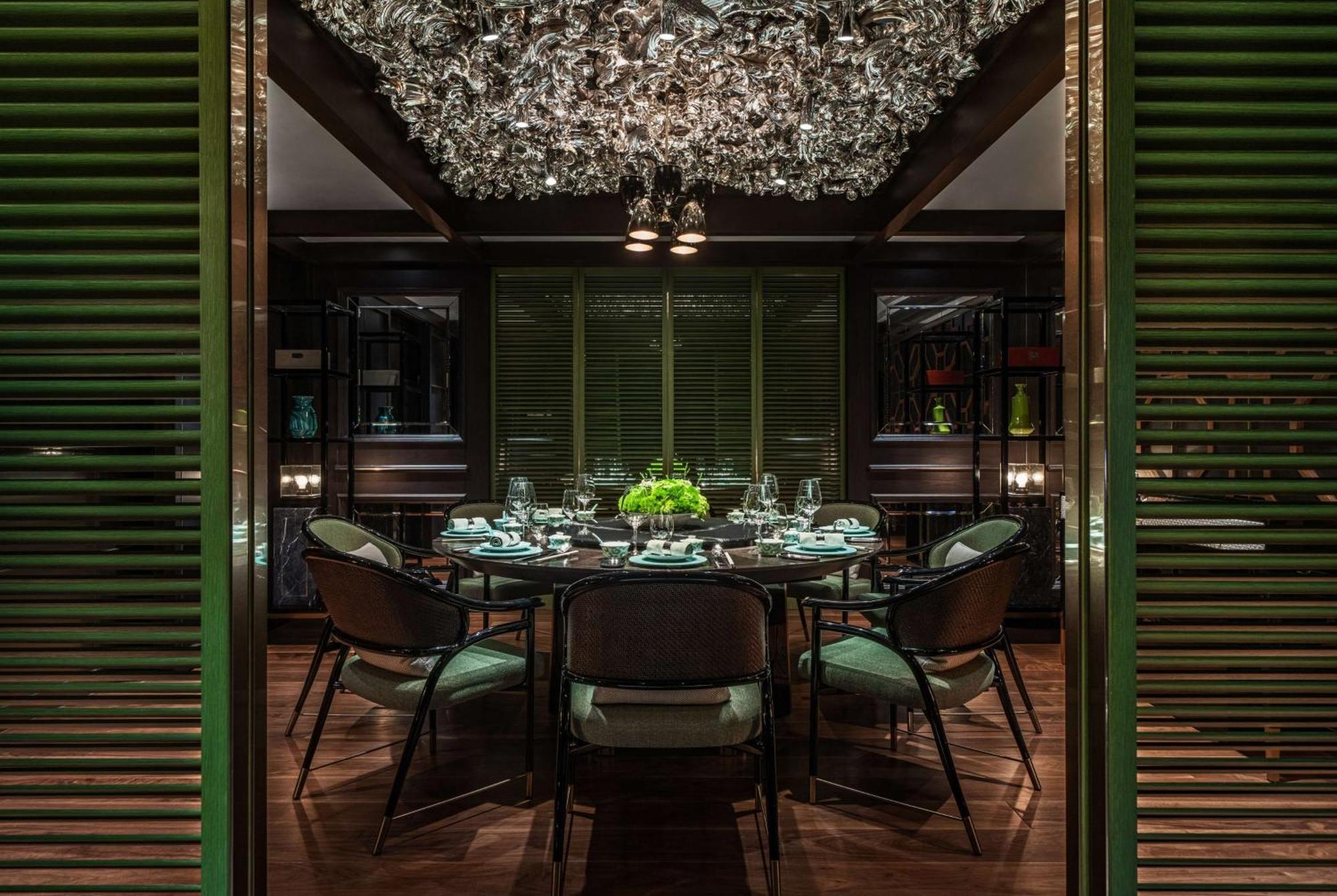 Отель Waldorf Astoria Сямынь Экстерьер фото