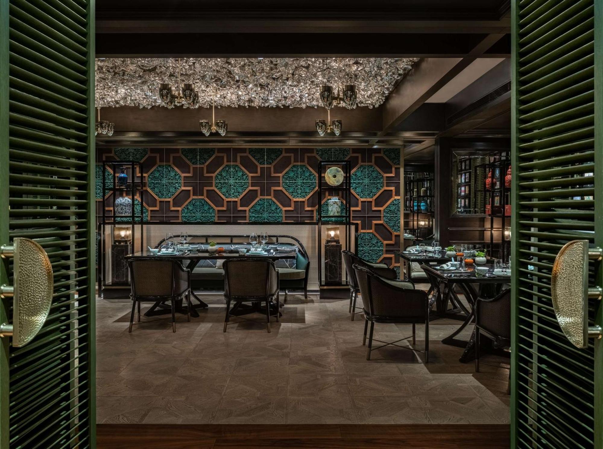Отель Waldorf Astoria Сямынь Экстерьер фото