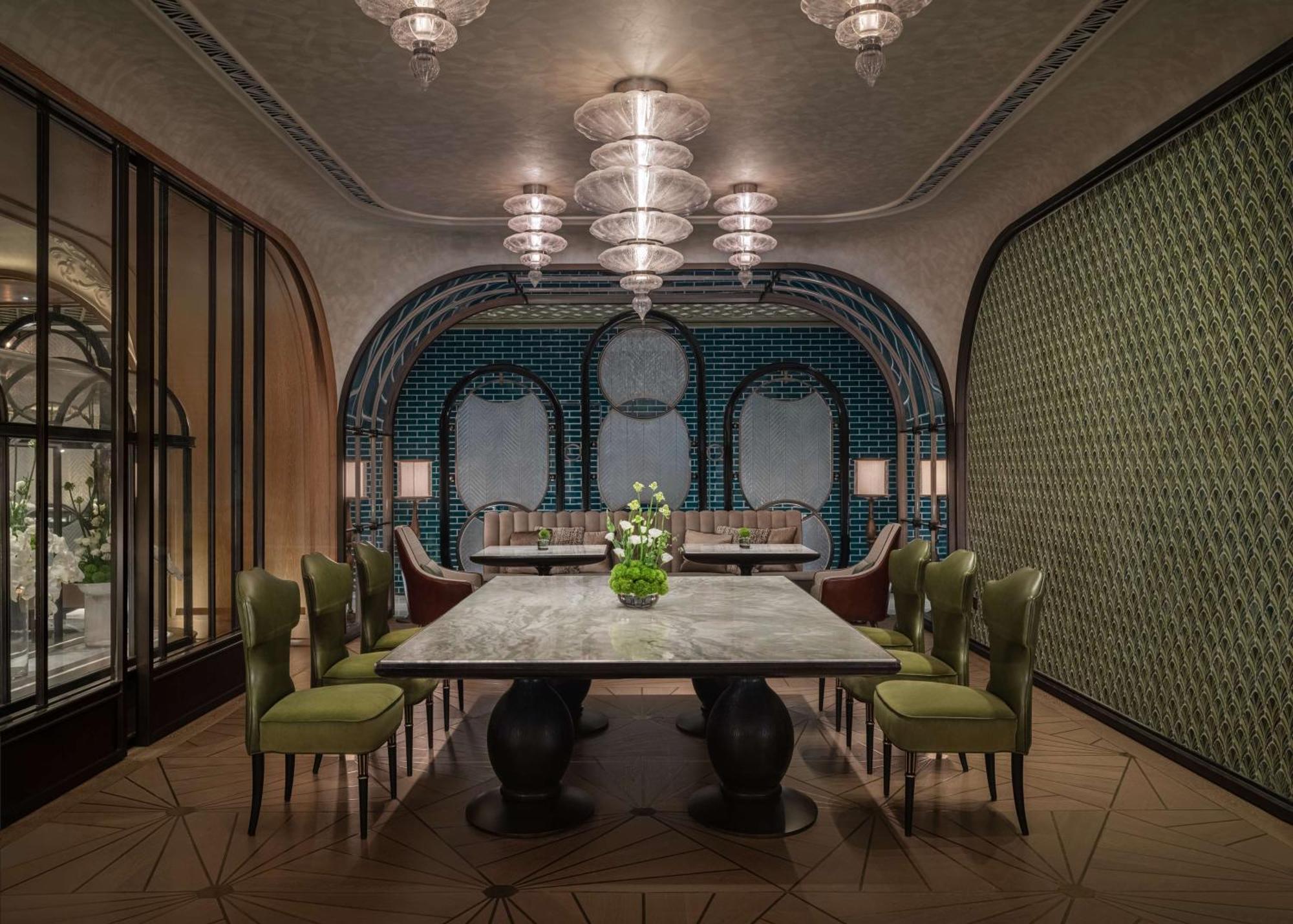 Отель Waldorf Astoria Сямынь Экстерьер фото