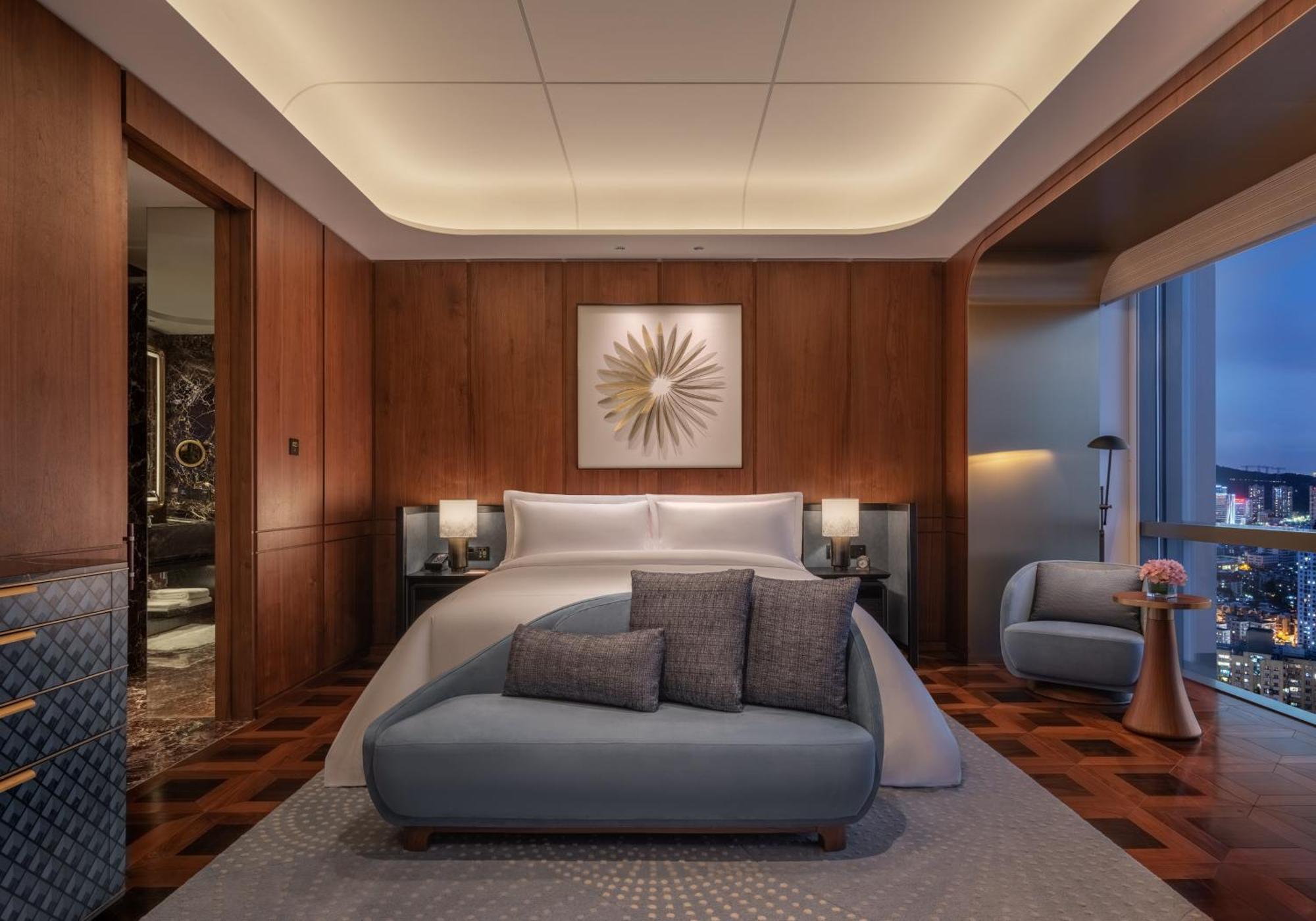 Отель Waldorf Astoria Сямынь Экстерьер фото