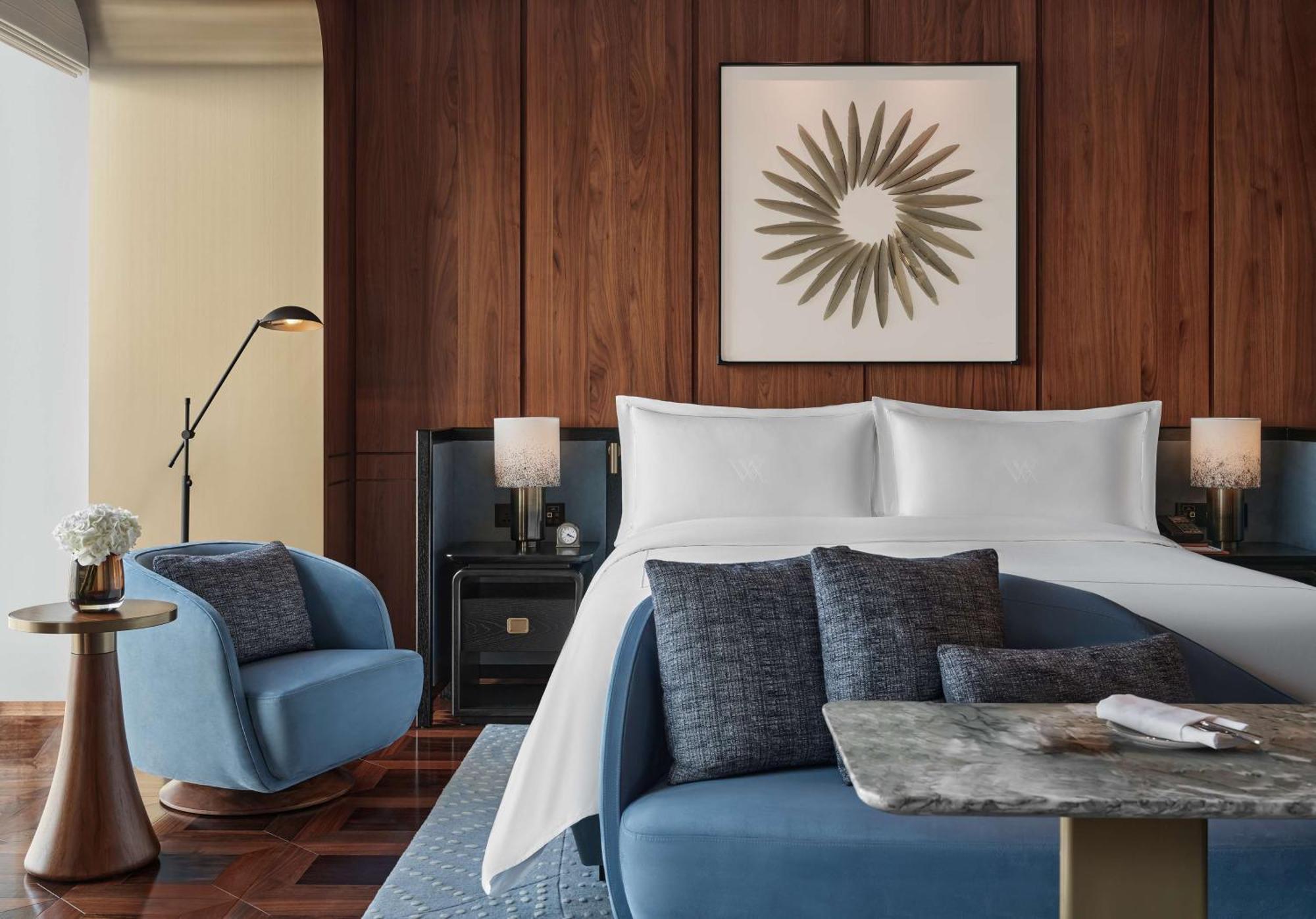 Отель Waldorf Astoria Сямынь Экстерьер фото