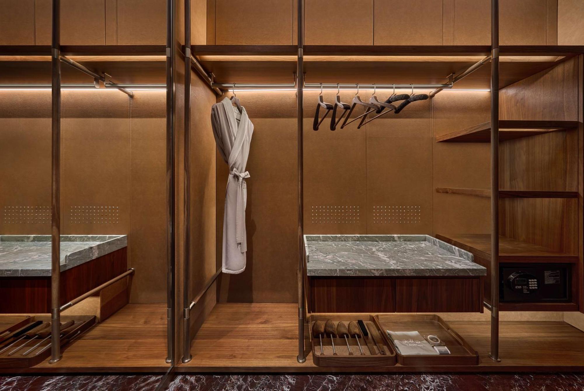 Отель Waldorf Astoria Сямынь Экстерьер фото